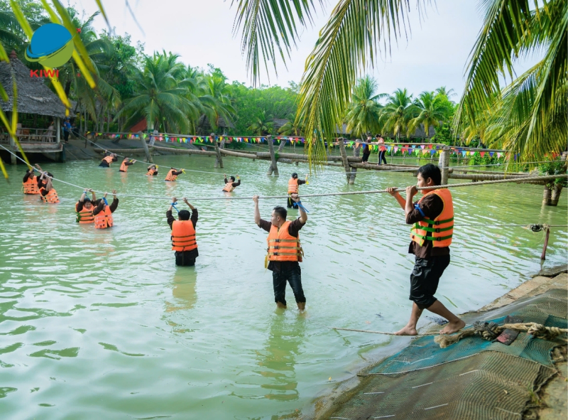 KDL LAN VƯƠNG - KHÁM PHÁ MIỆT VƯỜN