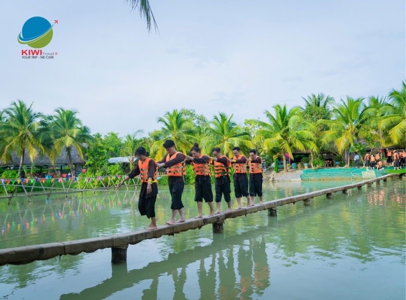 KDL LAN VƯƠNG - KHÁM PHÁ MIỆT VƯỜN