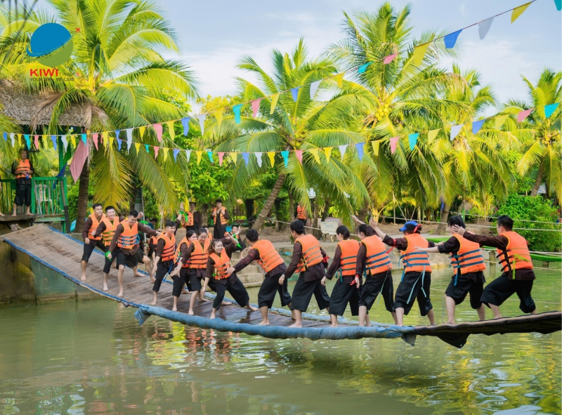 KDL LAN VƯƠNG - KHÁM PHÁ MIỆT VƯỜN