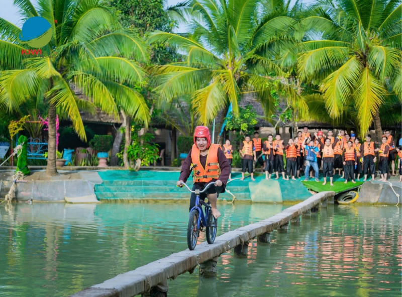 KDL LAN VƯƠNG - KHÁM PHÁ MIỆT VƯỜN