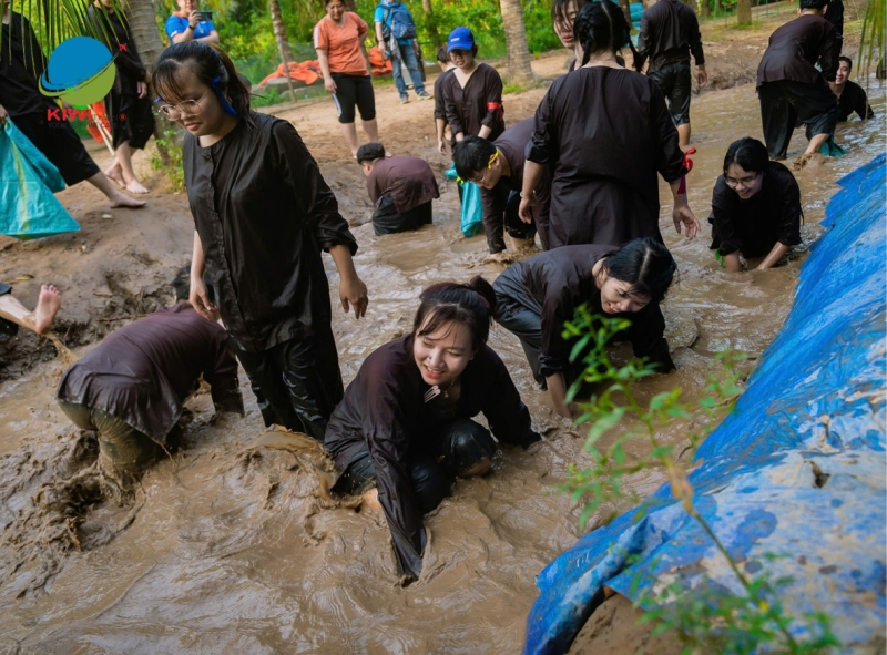 KDL LAN VƯƠNG - KHÁM PHÁ MIỆT VƯỜN