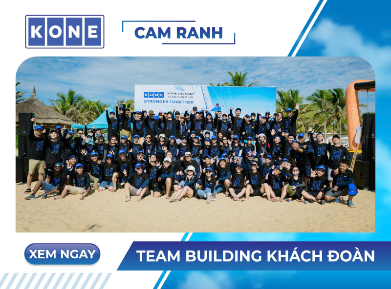 KONE Vietnam: 