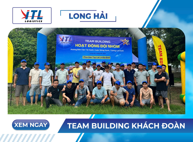 ITL Logistics: 