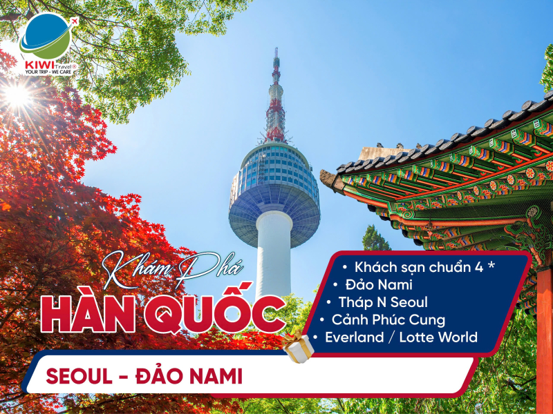 SEOUL - NAMI