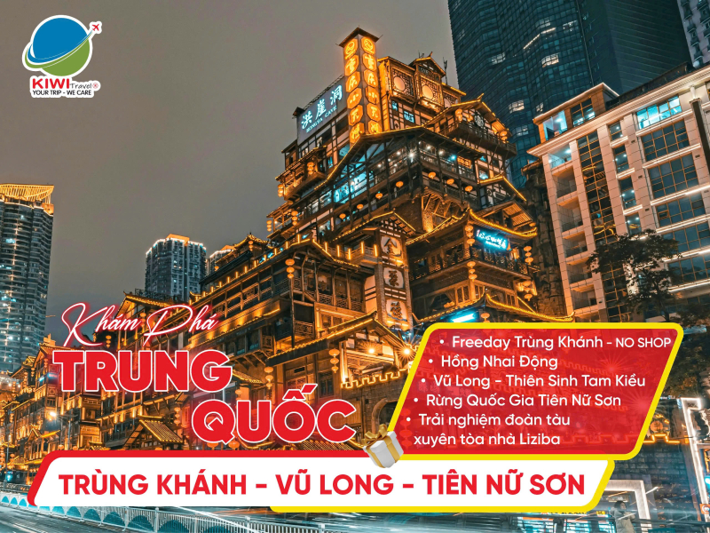 NO SHOP - FREEDAY: TRÙNG KHÁNH - VŨ LONG - TIÊN NỮ SƠN