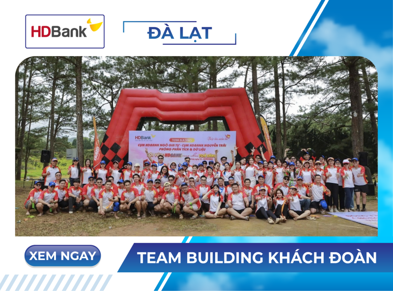 TÔI YÊU HDBANK - CÙNG NHAU TỎA SÁNG